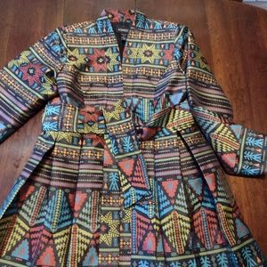ashro jacket dress